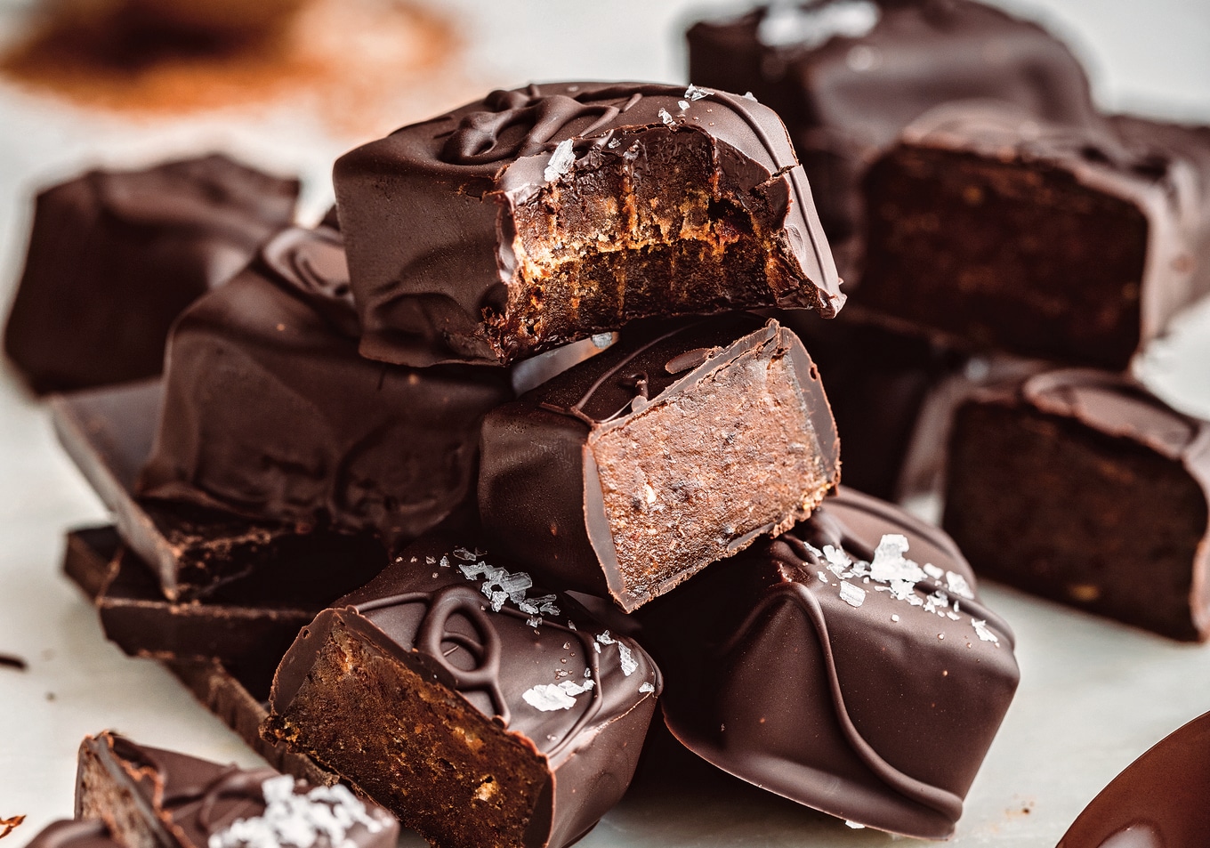 VegNews.SaltedCaramelTruffles