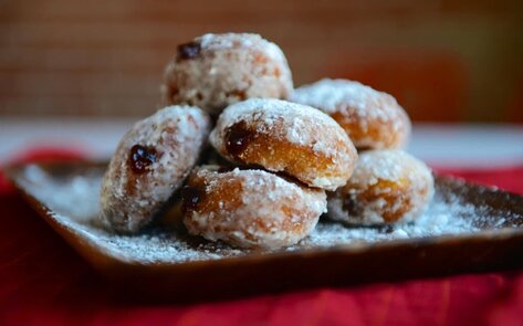 The VegNews Guide to Essential Vegan Hanukkah Dishes