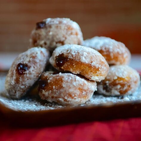 The VegNews Guide to Essential Vegan Hanukkah Dishes