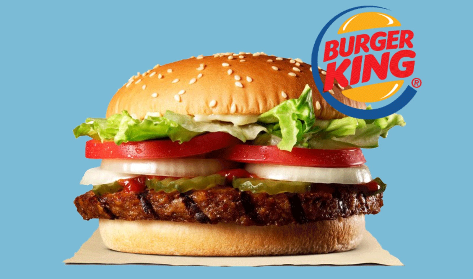 Burger King Expands Plant-Based Whopper to Japan