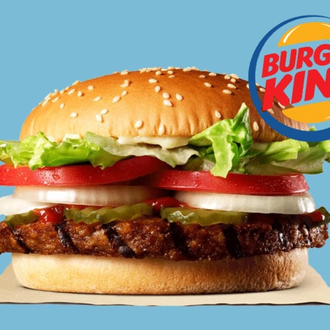 The Vegan Guide to Eating Plant-Based at Burger King 