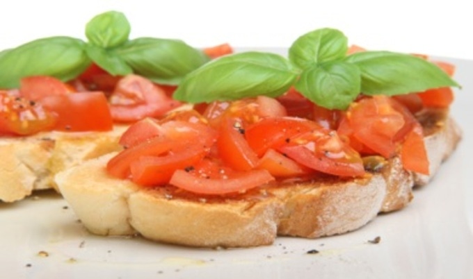 bruschetta large
