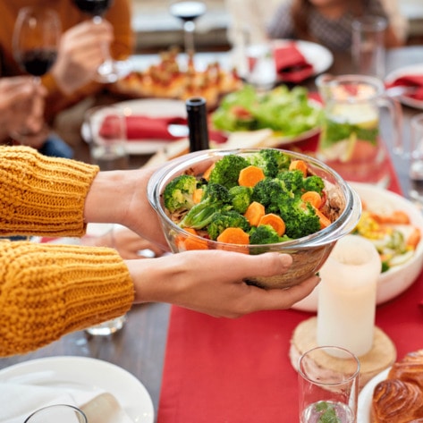 70 Percent of US Households Will Serve at Least One Plant-Based Holiday Dish