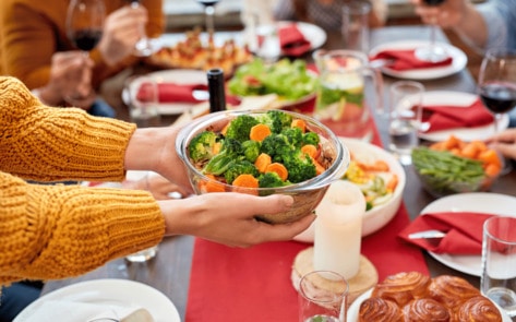 70 Percent of US Households Will Serve at Least One Plant-Based Holiday Dish