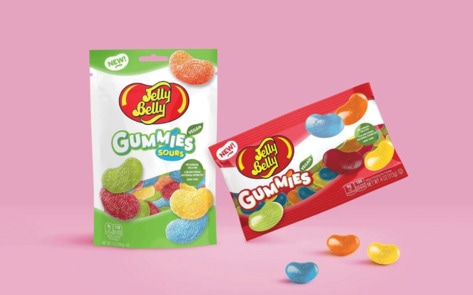 Jelly Belly Launches Vegan Gummy Candy