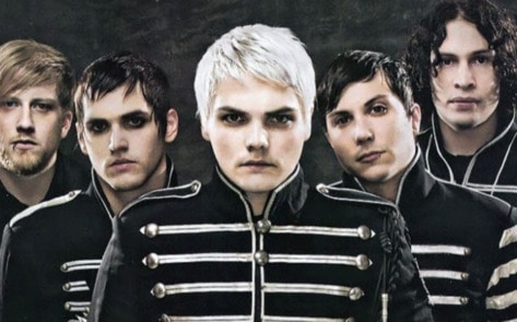 My Chemical Romance Launches Vegan Makeup Line, Sells Out Immediately