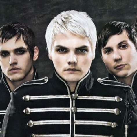My Chemical Romance Launches Vegan Makeup Line, Sells Out Immediately