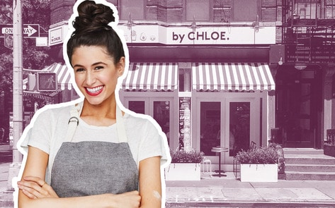 Vegan Chef Chloe Coscarelli Continues to Fight for the By CHLOE Brand
