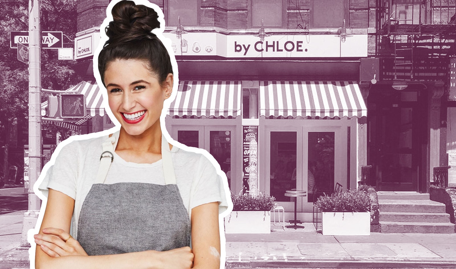 Vegan Chef Chloe Coscarelli Continues to Fight for the By CHLOE Brand