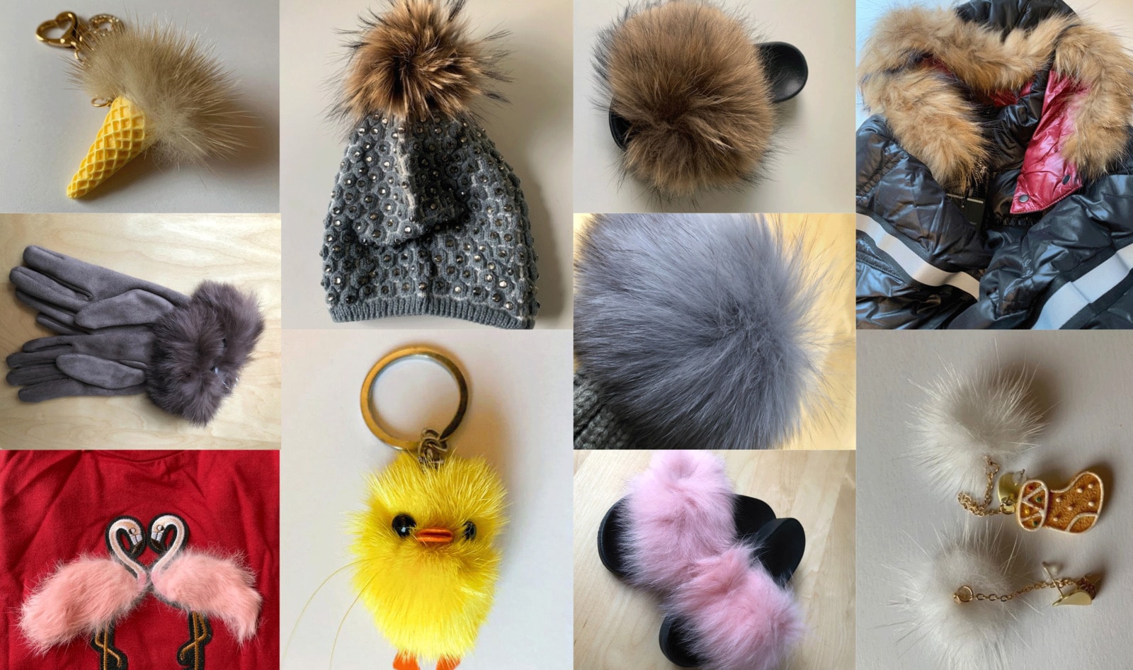Online Retailers Caught Selling Real Fur Labeled as Faux in UK