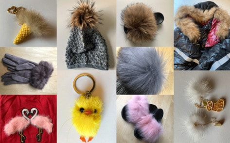 Online Retailers Caught Selling Real Fur Labeled as Faux in UK