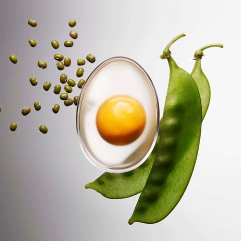 This Vegan Egg Cooks, Tastes, and Cracks Like a Chicken Egg