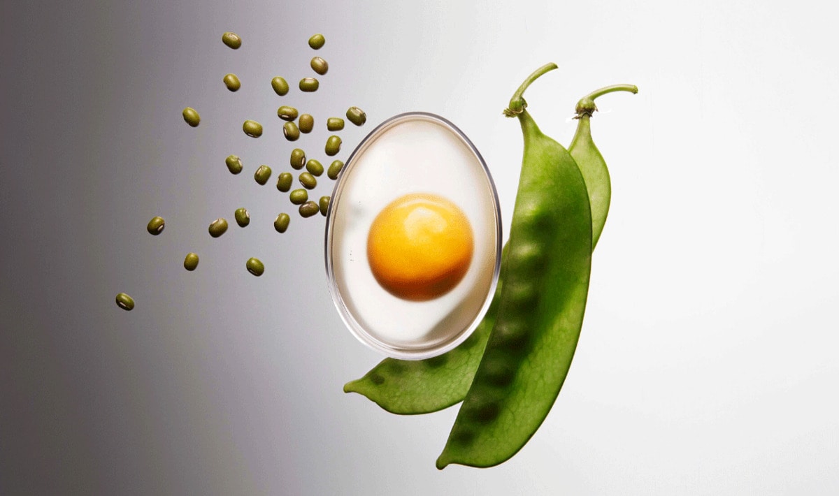 This Vegan Egg Cooks, Tastes, and Cracks Like a Chicken Egg - Vimarsana News