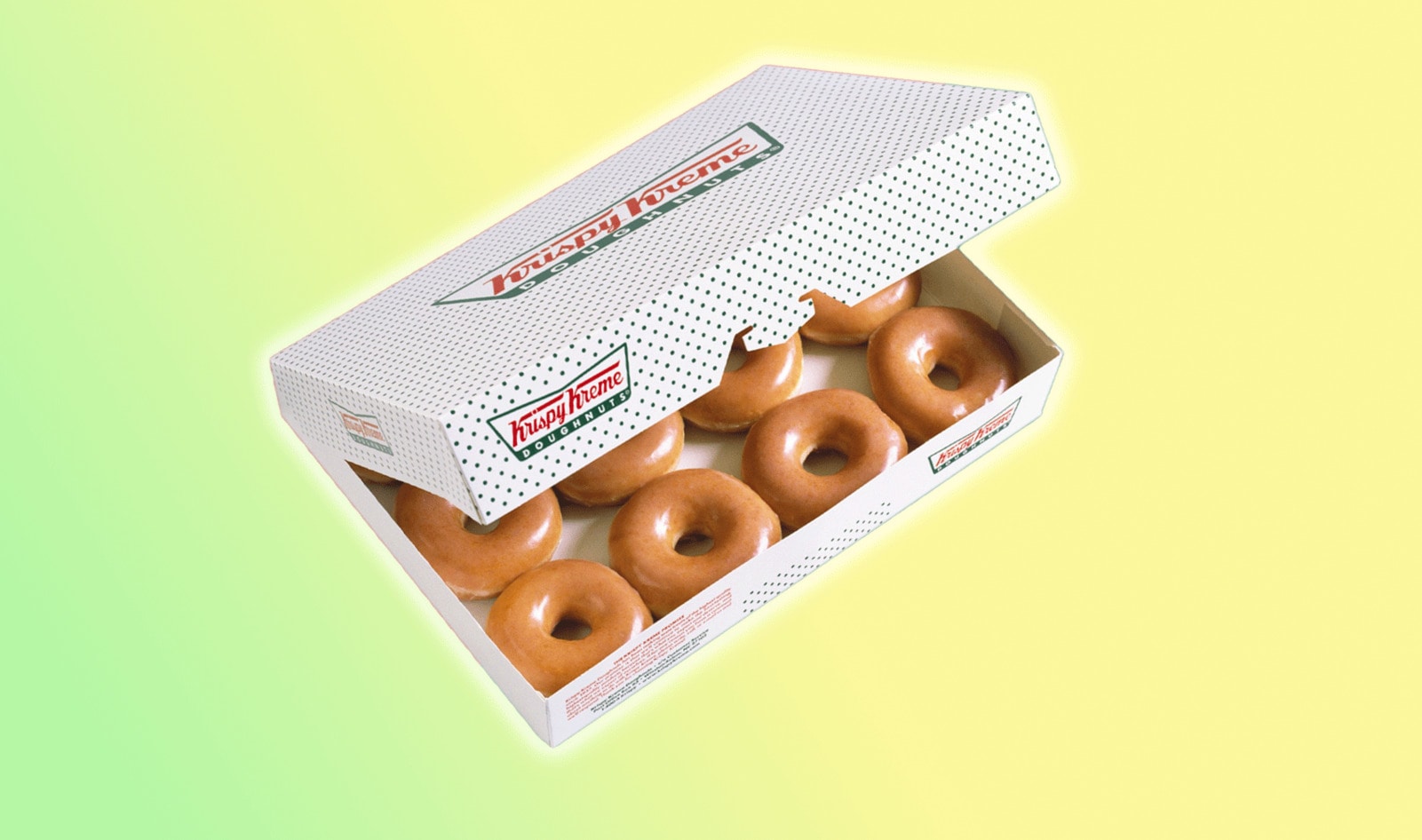 Krispy Kreme Launches First Vegan Doughnut in UK