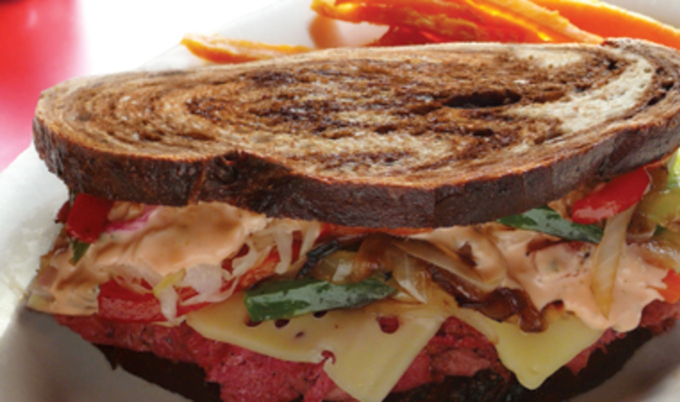 TLC Features Chicago Diner