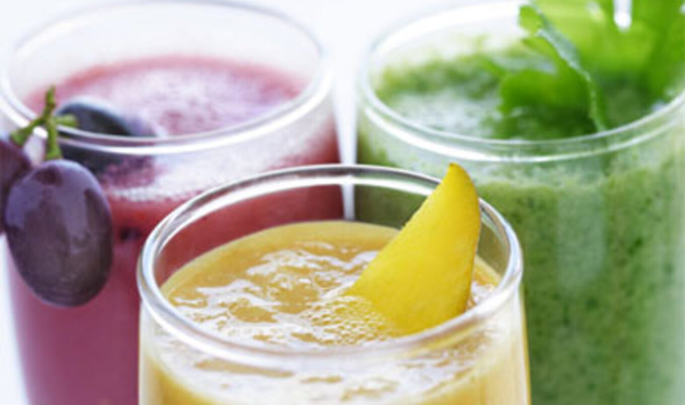 Tropical Breakfast Smoothie