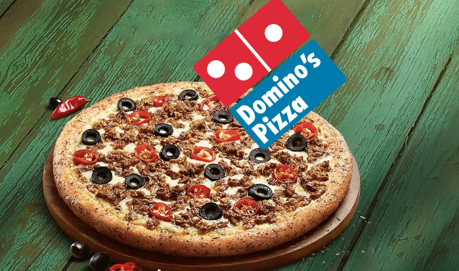 Domino’s Launches Meatless “Unthinkable Pizza” in India