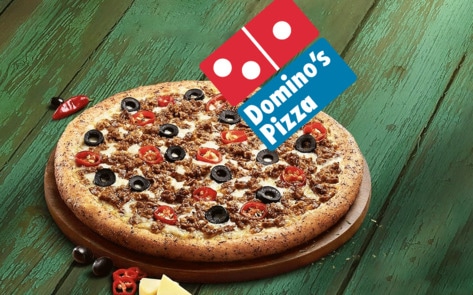 Domino’s Launches Meatless “Unthinkable Pizza” in India