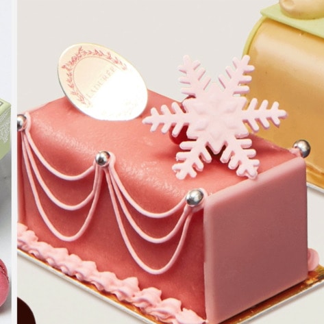 150-Year-Old French Bakery Is Selling Vegan Pastries in Venice, CA for the Holidays 
