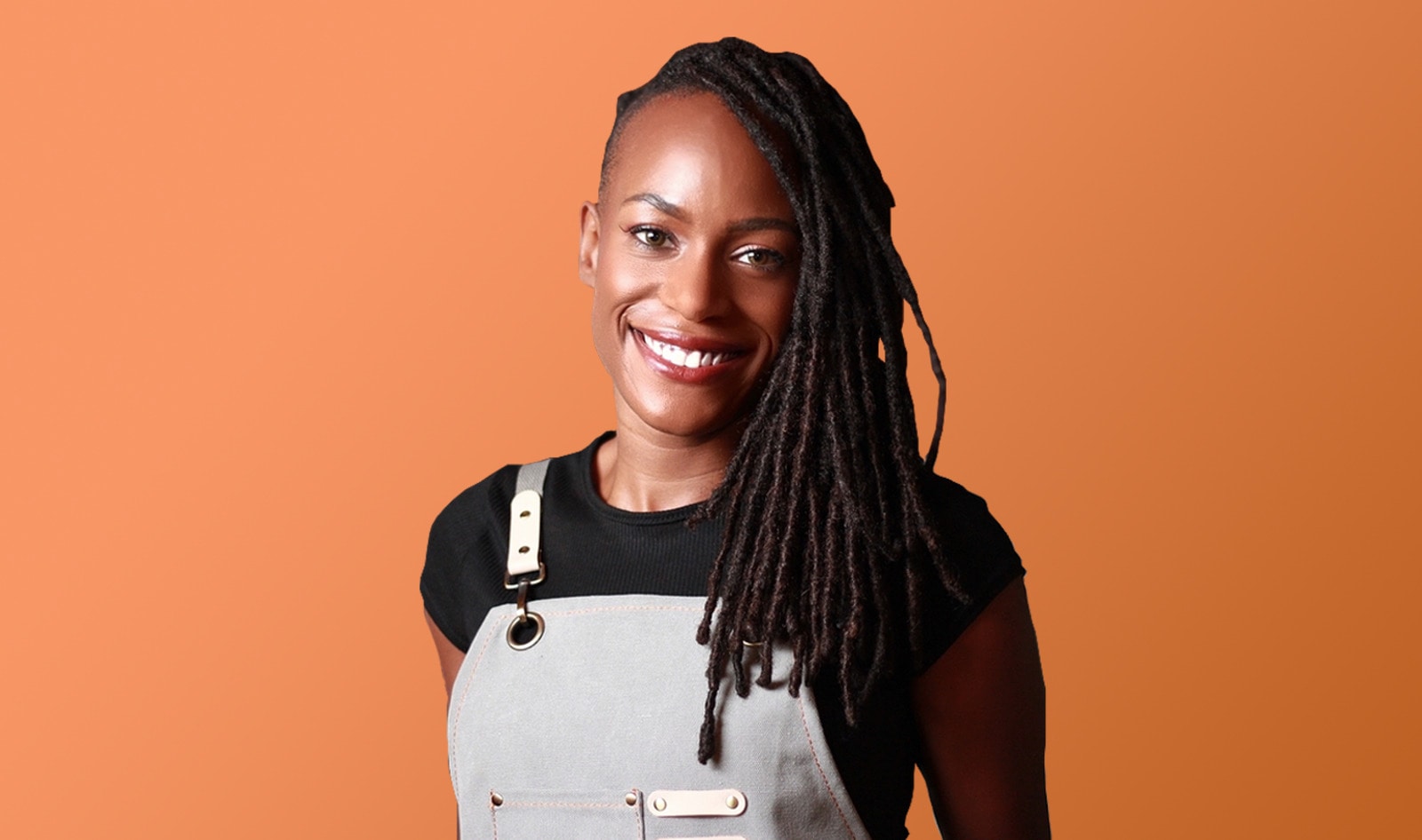 Get to Know Chrissy Tracey—Bon Appétit’s First Vegan Chef&nbsp;