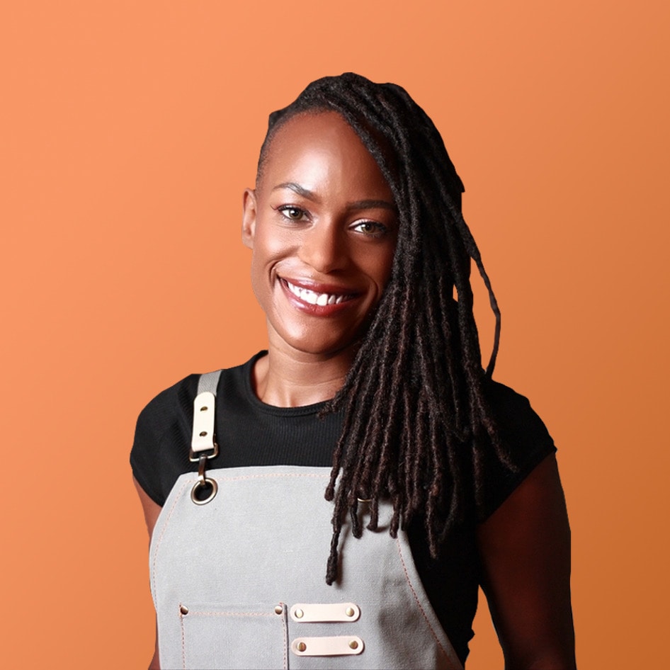 Get to Know Chrissy Tracey—Bon Appétit’s First Vegan Chef&nbsp;