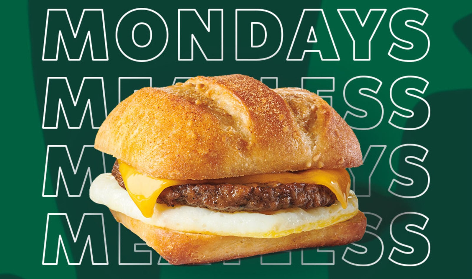 Starbucks Is Officially Promoting Meatless Mondays for the First Time