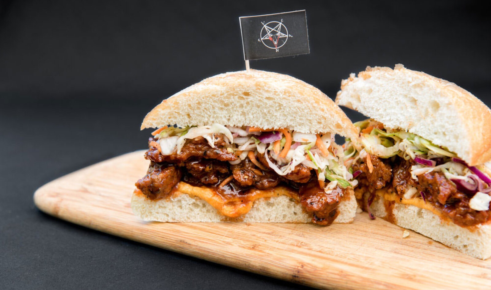 Vegan Grocery Store Partners With Portland Sandwich Shop to Launch New Vegan Meat Line