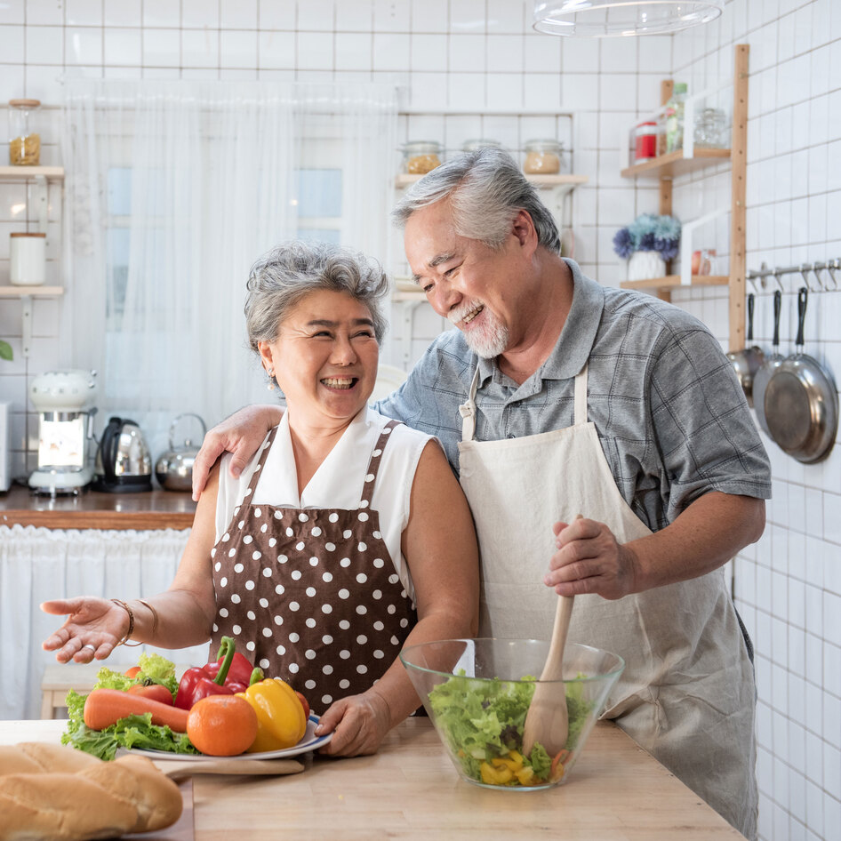 COVID-19 Pandemic Is Driving 30 Percent of Seniors to Eat More Plant-Based Foods