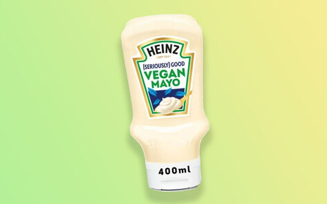 Heinz Launches Vegan Mayo and Salad Dressing in the UK