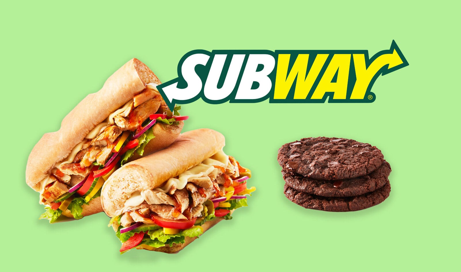 Subway Adds Vegan Chicken Sandwich, Chocolate Cookie to UK Menu