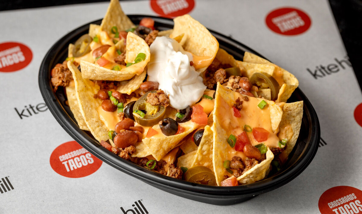 Crossroads Launches Taco Pop-Up to Preview Kite Hill's New Vegan Queso - Vimarsana News