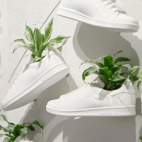 Adidas to Launch Vegan Mushroom Leather Shoes