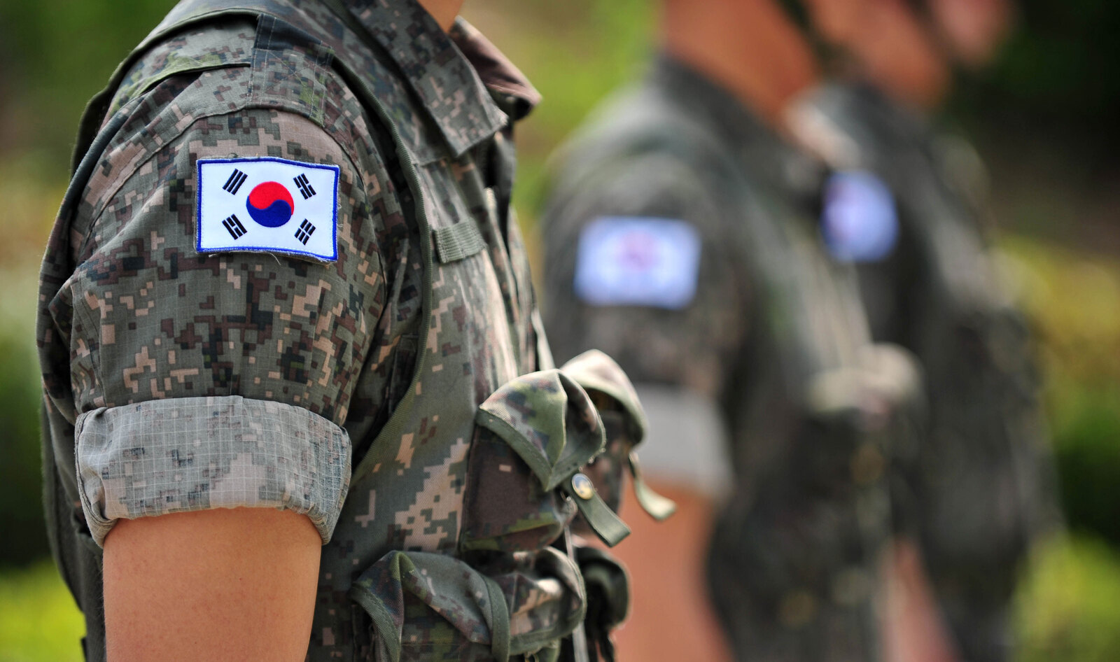 South Korean Military to Provide Soldiers with Meatless Meals