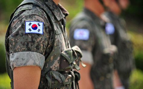 South Korean Military to Provide Soldiers with Meatless Meals