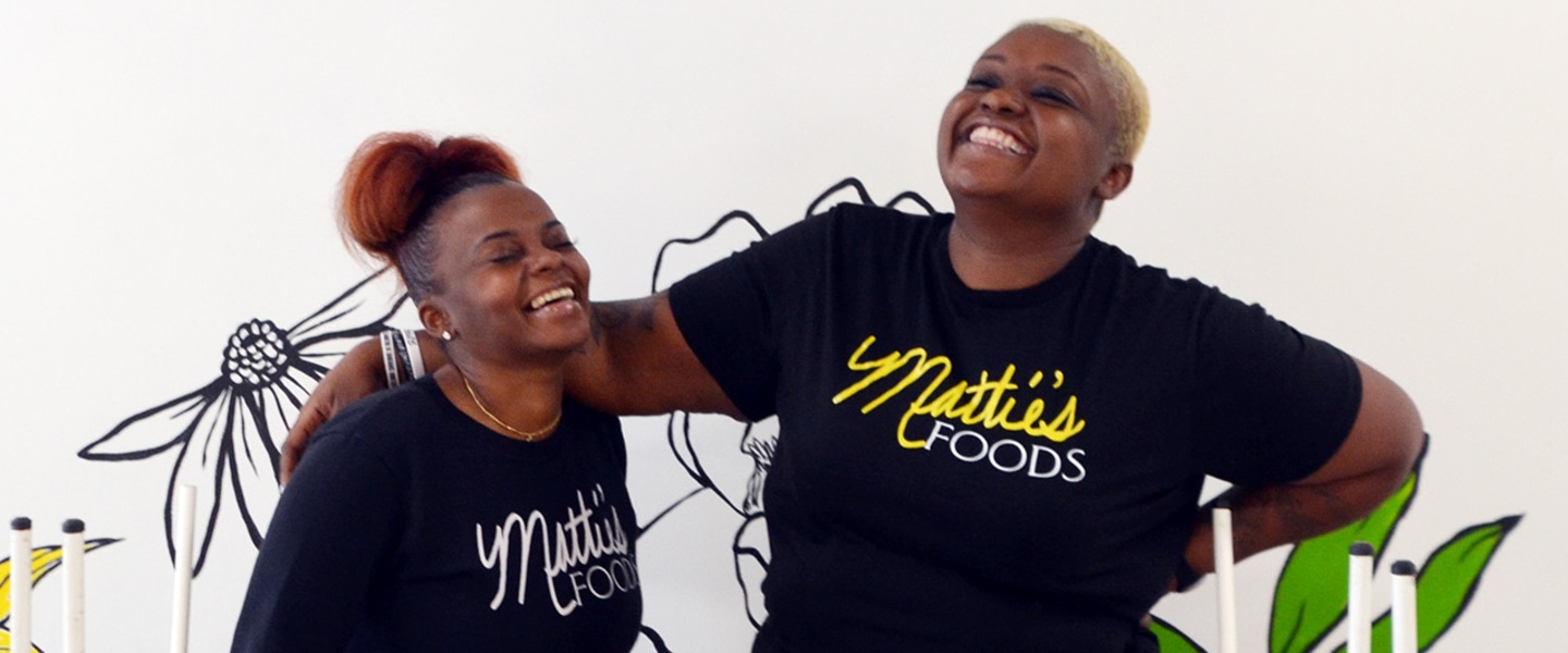 Sisters Close Salon After a Decade to Open Booming Vegan Business