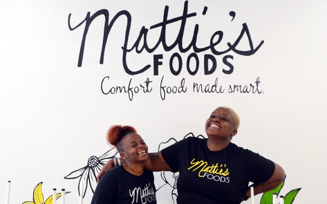 Sisters Close Salon After a Decade to Open Booming Vegan Business