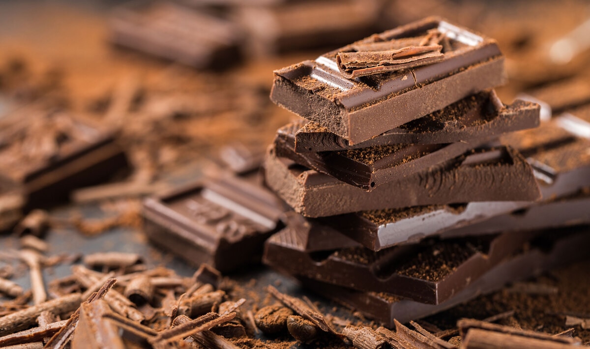 Scientists find compounds in dark chocolate can block COVID-19