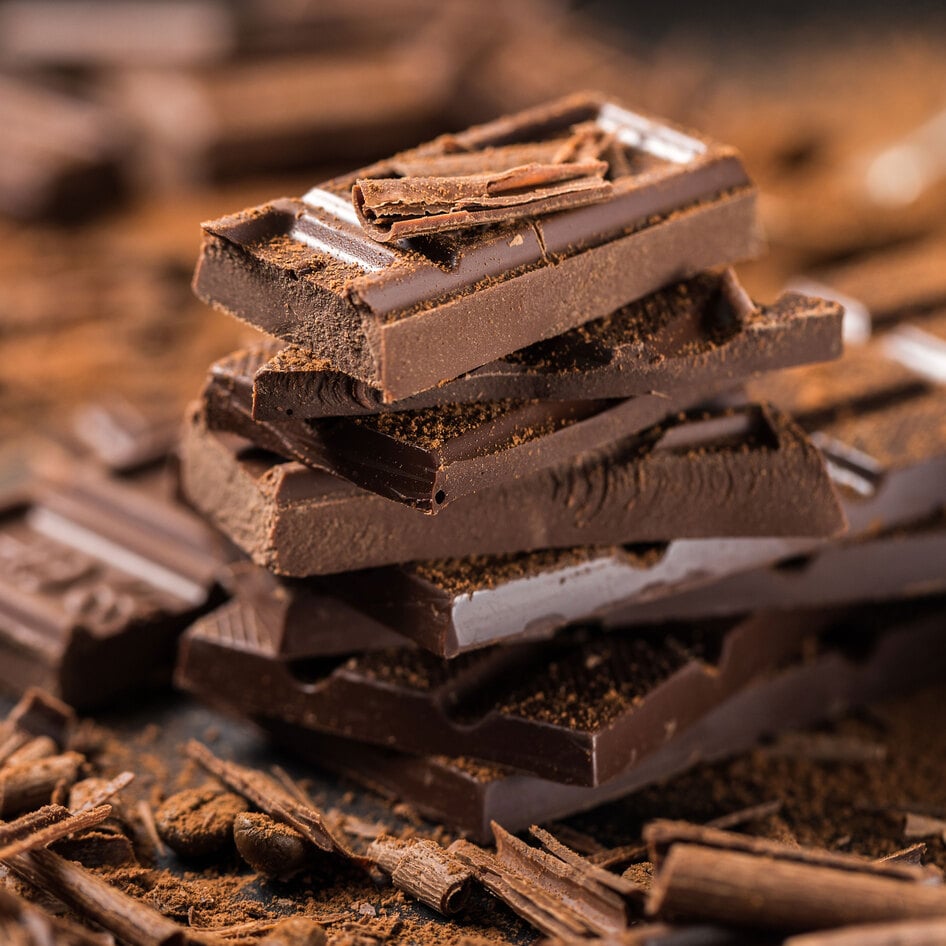 Scientists Find Compounds in Dark Chocolate May Block COVID-19