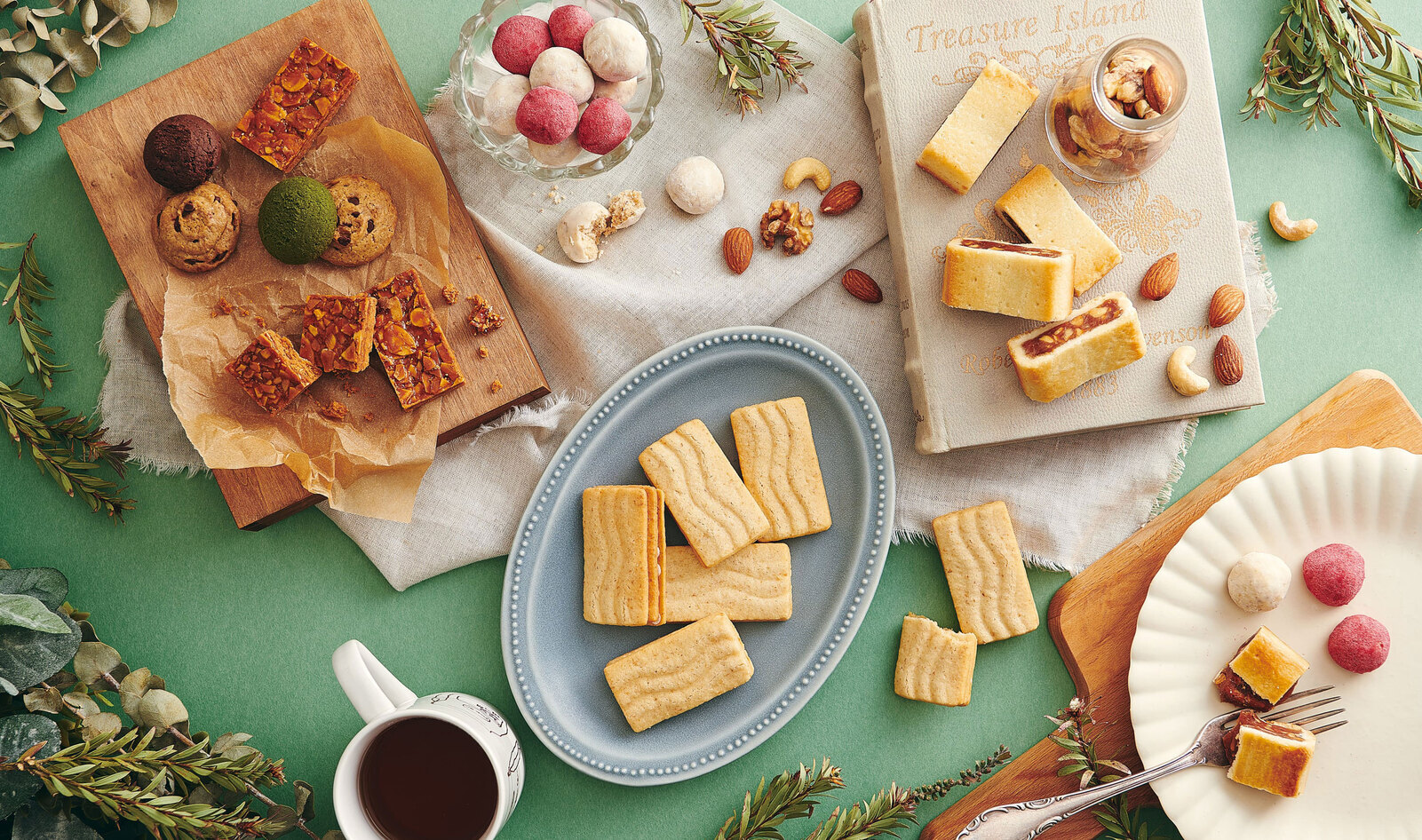 Japan's Largest Railway System Just Launched a Vegan Dessert Menu
