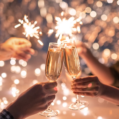 10 Vegan Cocktails to Make This New Year’s Eve 