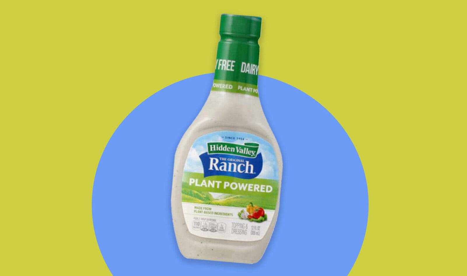 Rumor Has It: Hidden Valley Vegan Ranch Is on the Way