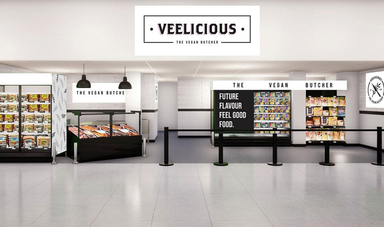 Vegan Butcher Counter Opens at UK Supermarket Asda 