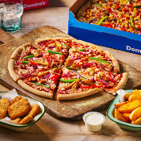 How to Order a Meatless Meal at Domino’s: Is the Pizza Vegan?