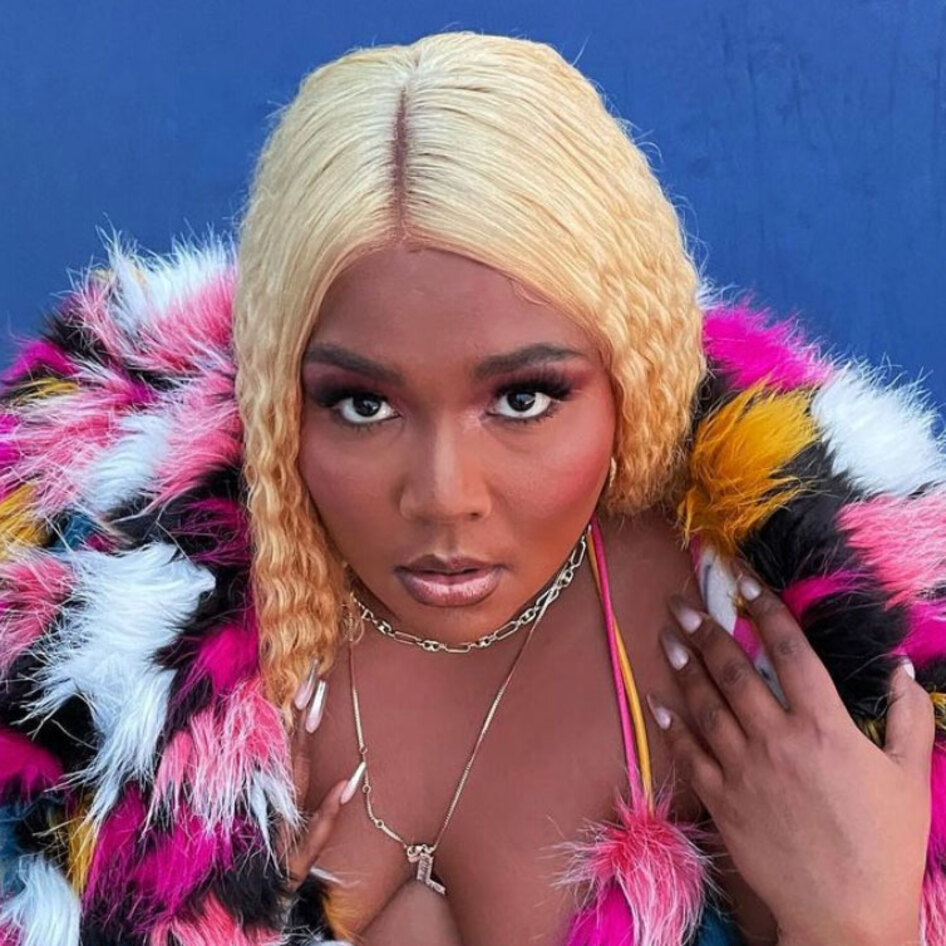Lizzo Rings in the New Year With Massive Vegan Feast&nbsp;&nbsp;