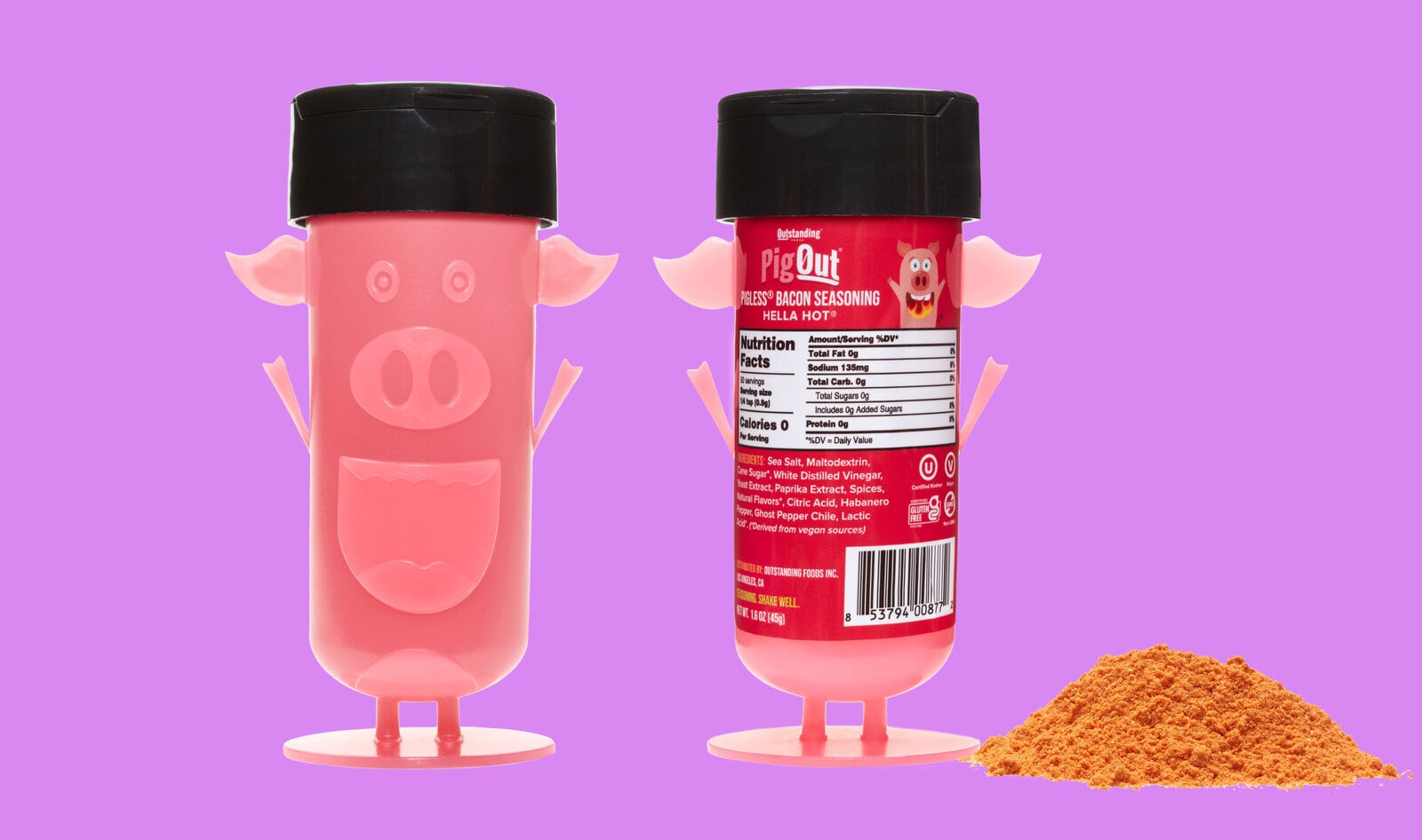 The Man Who Created Beyond Burgers Just Launched Vegan Bacon Seasoning 