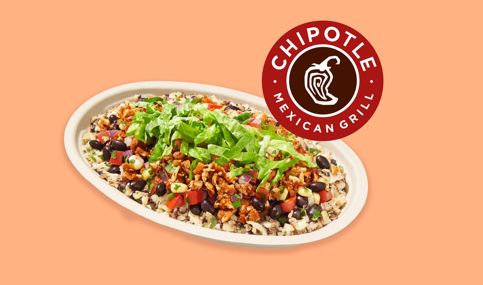 Love Cauliflower Rice? Chipotle’s New Vegan Keto Option Is for You