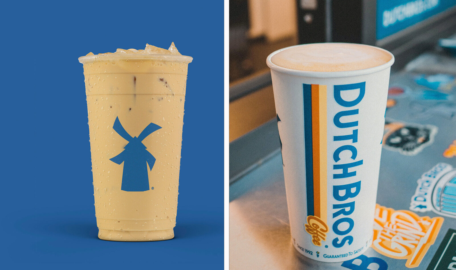 dutch bros dairy-free