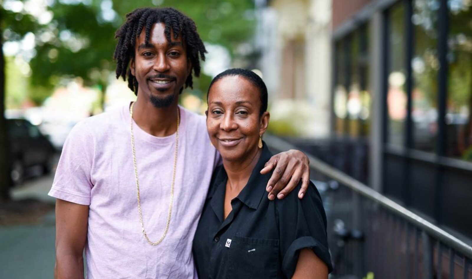 Seasoned Vegan: How This Mother-and-Son-Run Vegan Restaurant Has Become a Harlem Mainstay