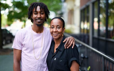 Seasoned Vegan: How This Mother-and-Son-Run Vegan Restaurant Has Become a Harlem Mainstay