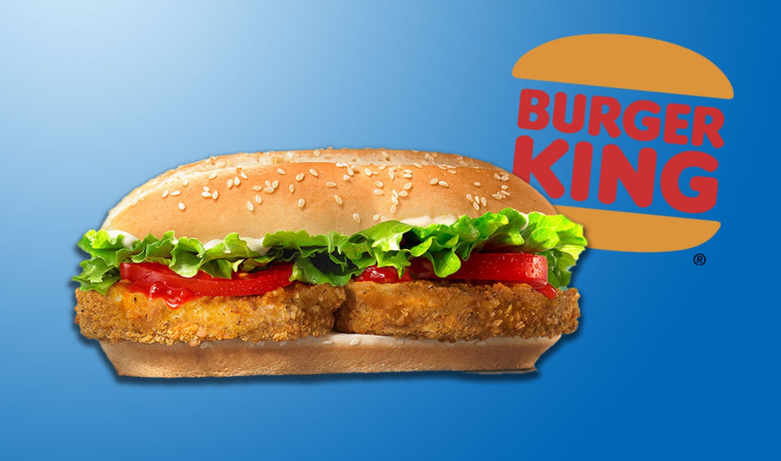 Burger King UK Menu to Be 50 Percent Plant-Based by 2031